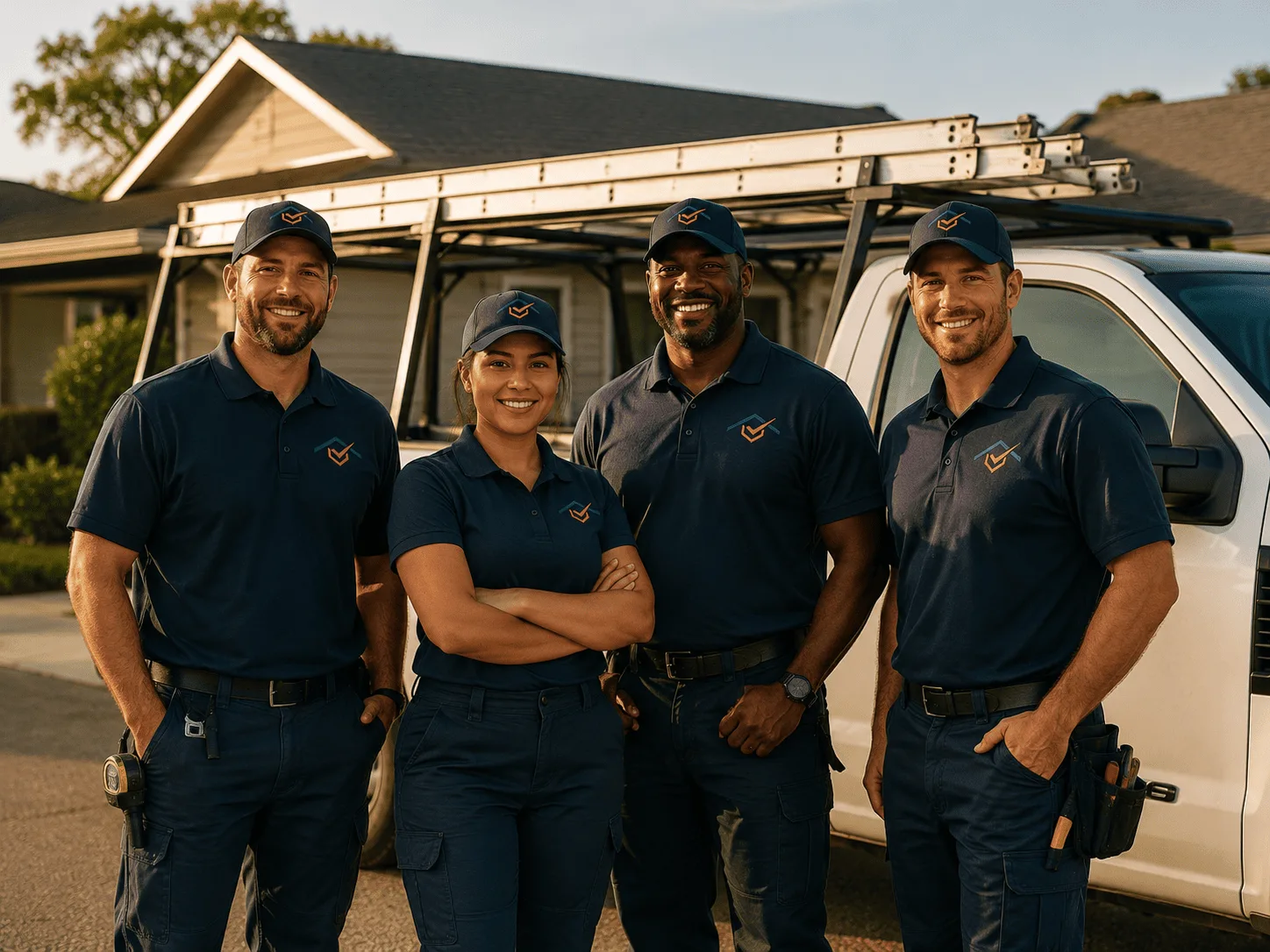 Roof Inspection company in Pasadena, MD